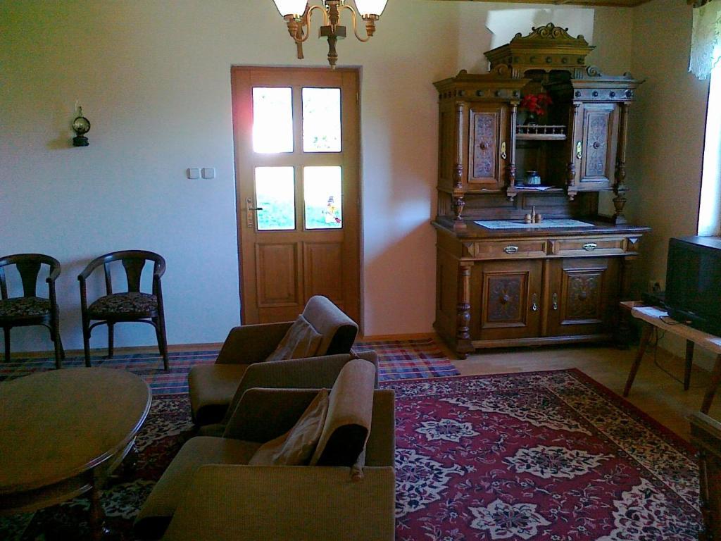 Chata Monika Prosiek Chambre photo