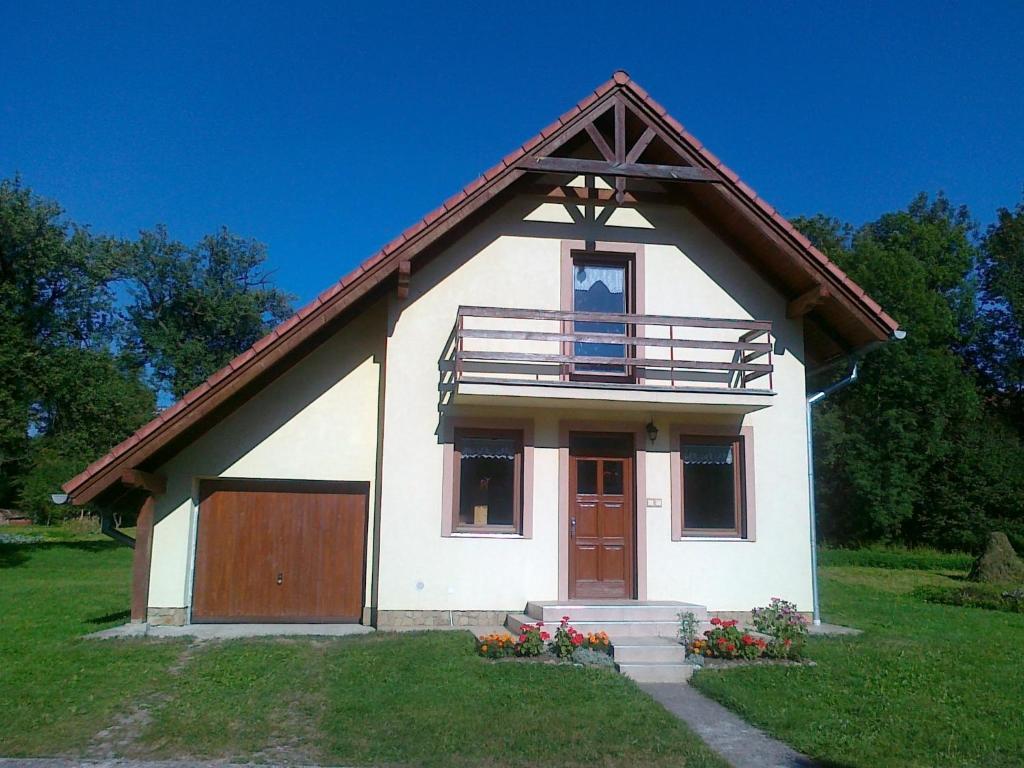 Chata Monika Prosiek Chambre photo