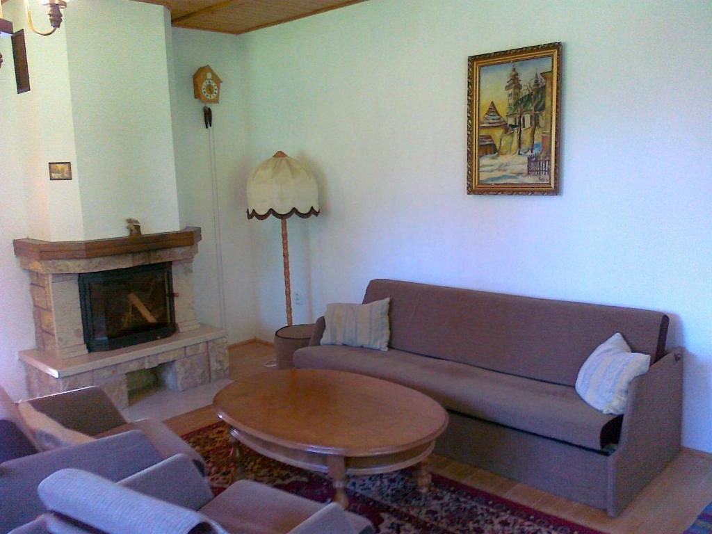 Chata Monika Prosiek Chambre photo