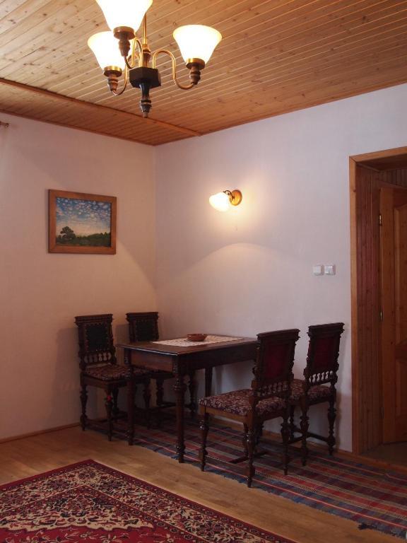 Chata Monika Prosiek Chambre photo