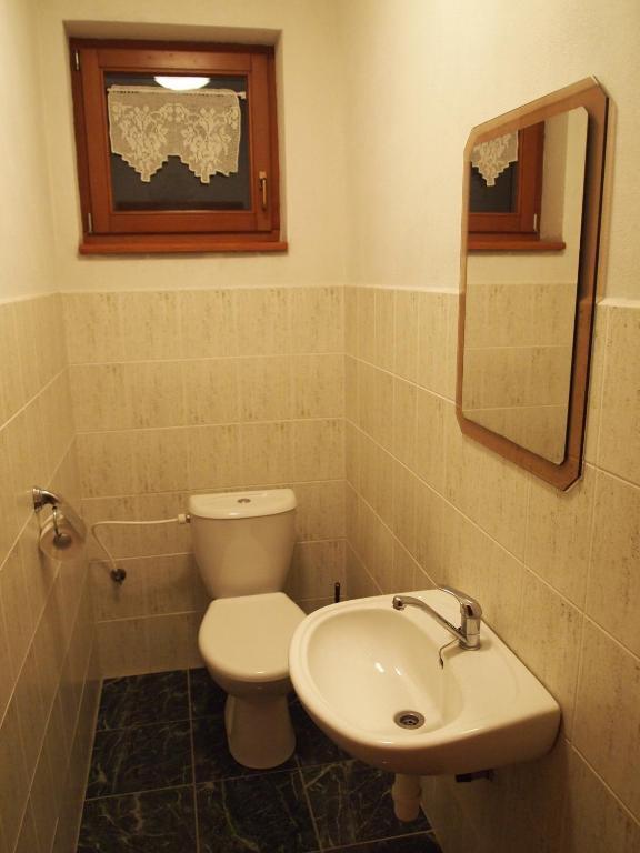 Chata Monika Prosiek Chambre photo